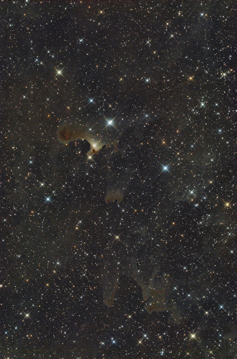 Vdb 141 Ghost Nebula Spektrum Der Wissenschaft