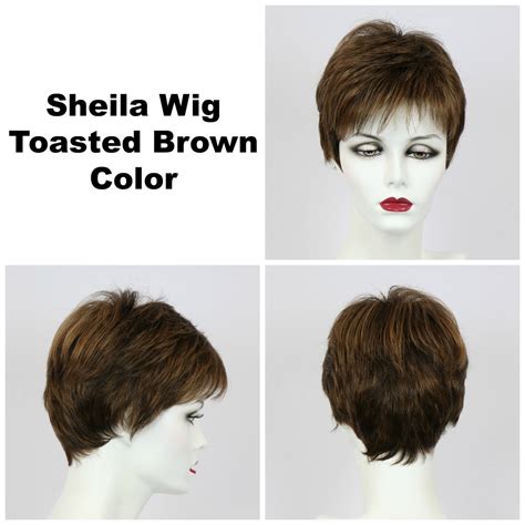 Godivas Secret Wigs Sheila Large Wig