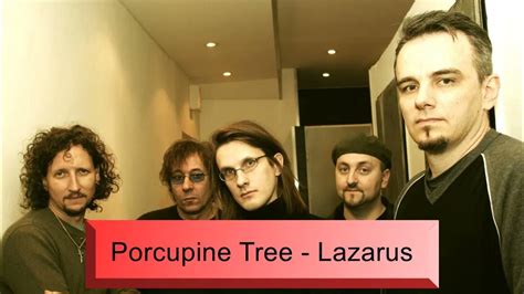 Porcupine Tree Lazarus 2005 Youtube