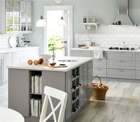 Ikea Kitchen Sektion Cabinets