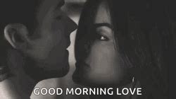 Morning Kiss Gif