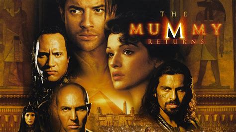 Stream The Mummy Returns Online Download And Watch Hd Movies Stan