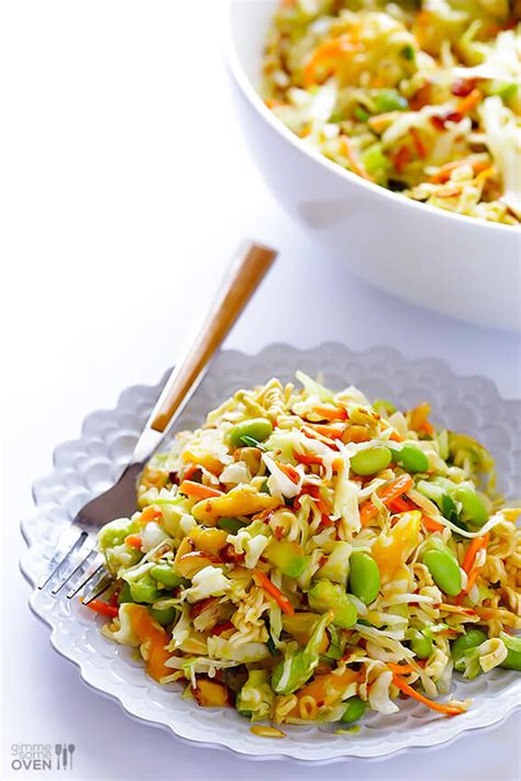Chinese chicken salad | delish. chinese chicken salad ramen noodles rice vinegar