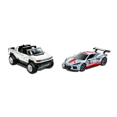 Hot Wheels Pull Back Speeders Pack 2 Coches Juguettos