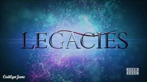 Legacies Intro | Fanmade | - YouTube