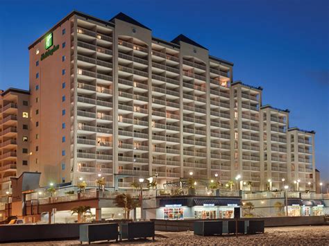 Ocean City Md Hotels Holiday Inn And Suites Ocean City