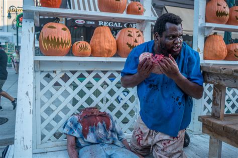 Halloween Horror Nights 25 Full Review