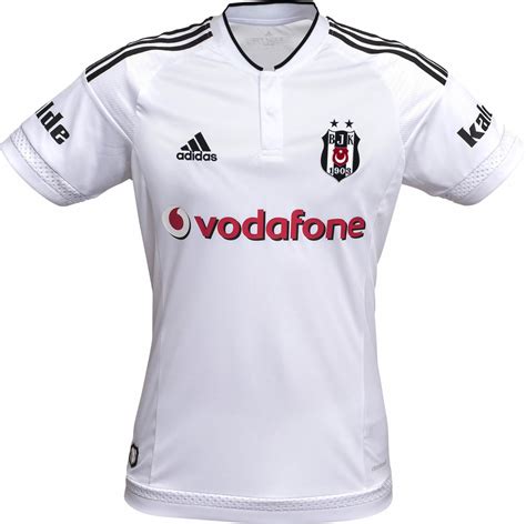The design, which was prepared as an. Besiktas 15-16 Kits Released - Footy Headlines