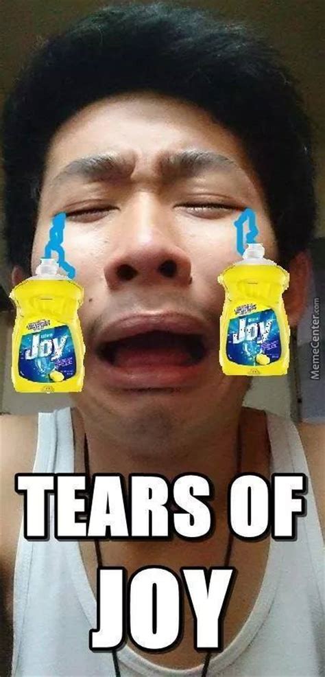 Tears Of Joy By Fc X Mintygreentea01 Meme Center