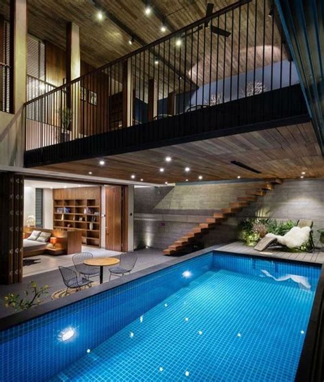 Free Indoor Pool Designs Residential With Diy Home Decorating Ideas