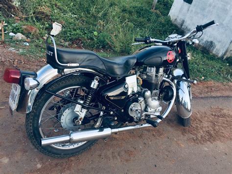Royal enfield is one of the oldest brands of motorcycle that has been running from any centuries. Used Royal Enfield Machismo Bike in Vijayawada 2000 model ...