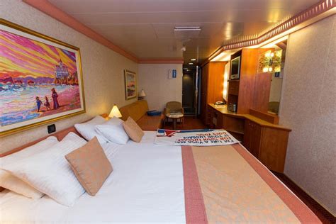 Ocean View Cabin On Carnival Freedom Cruise Ship Cruise Critic