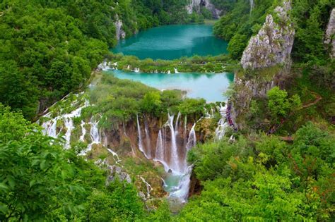 40 Epic Photos Of The Worlds Most Beautiful Waterfalls Plitvice