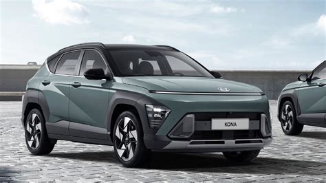 As Es El Nuevo Y Avanzado Dise O Del Hyundai Kona