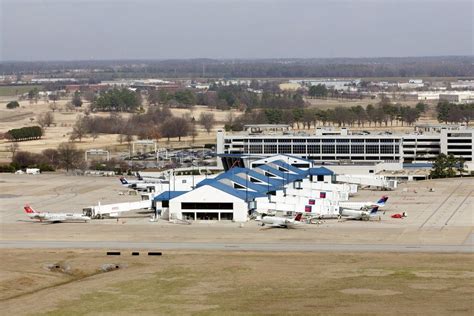 Why Passenger Traffic Is Soaring At Huntsville Airport