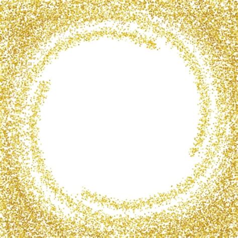 Gold Glitter Sparkle Png Transparent Radial Gold Glitter Sparkles