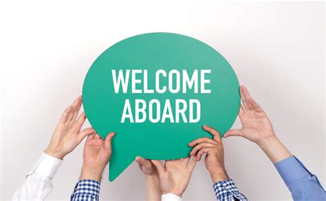 5 Ways To Welcome New Employees