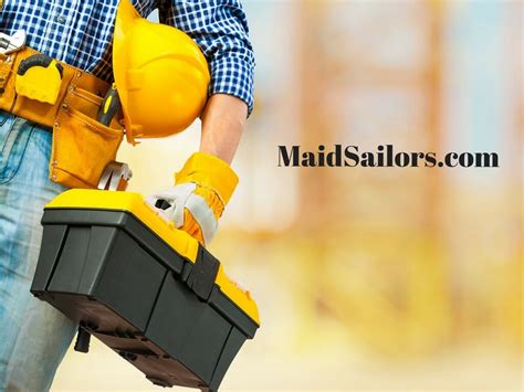 5 Benefits Of Having Building Maintenance Services Maid Sailors