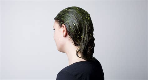 A Colorful Diy Hair Mask For Shiny Winter Tresses Thrive Market