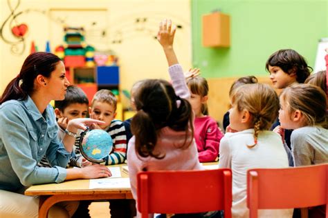 La relación entre los estudiantes y el maestro Responsabilidades