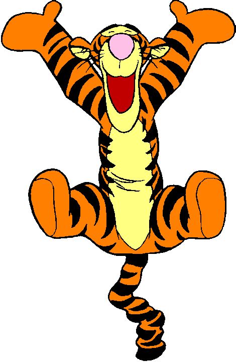 Tigger Bounce 10 Things That Bounce Winnie The Pooh Pictures Tigger Winnie The Pooh