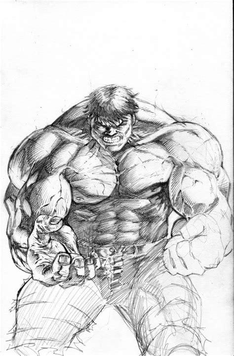 The hulk is a fictional character created by comic artists stan lee and jack kirby. Hulk Sketches (everyone Else Is Doing It) - Digital Webbing Forums - Coloring Home