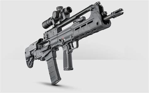 Vhs 2 Bullpup Rifle Imported For First Time As Springfield Hellion