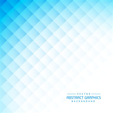 Blue Vector Abstract Graphic Background Free Download