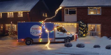 Tesco Christmas Advert 2019 Watch The Time Travelling Advert