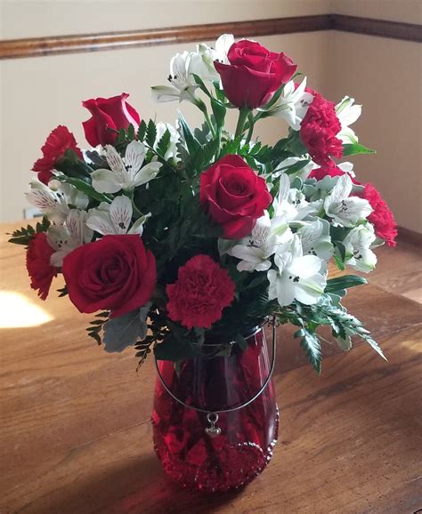 Maybe you would like to learn more about one of these? What are the best flowers to give on Valentine's Day ...