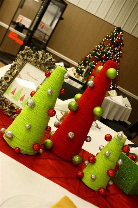 Grinch Whoville Christmas Party Holidays Decor (26) – Vanchitecture
