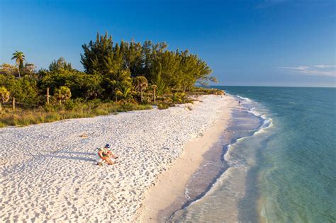 The Most Beautiful Beaches In America Sanibel Island Florida Best