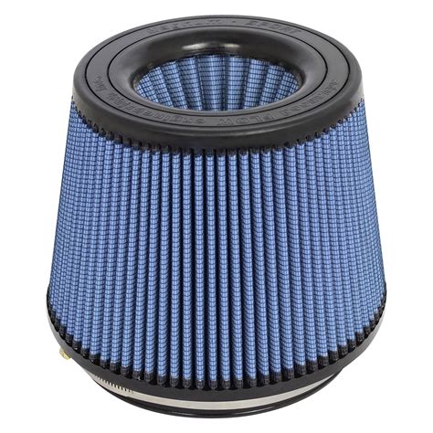 Afe® 24 91055 Magnum Flow® Pro 5r Round Tapered Blue Air Filter 7 F