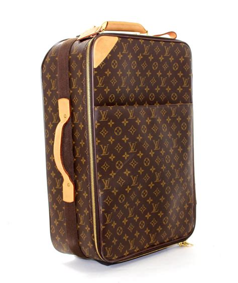 The New Rolling Luggage For Men By Louis Vuitton The Art Of Mike Mignola