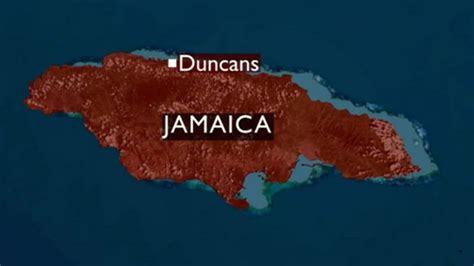 Imani Green Jamaica Killing Happy Girl Eight Shot Dead Bbc News