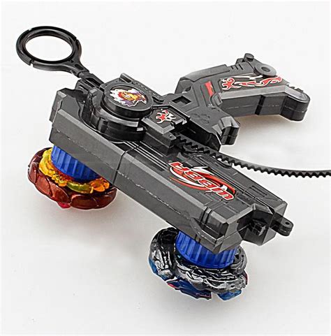 1 Piece Beyblade Lanceur Master Double Toupie Beyblade Toys Beyblade