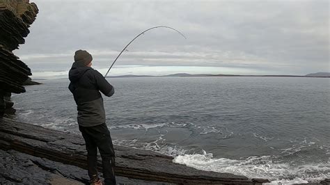 Winter Lure Fishing For Pollack Day 4 Sea Fishing Uk Youtube