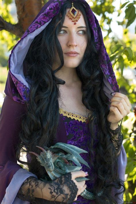 Morgana Pendragon Merlin Bbc By ~afemera Cool Costumes Cosplay
