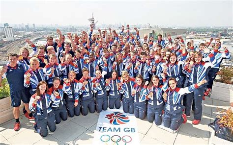 third of team gb medals won by immigrants naz legacy foundation