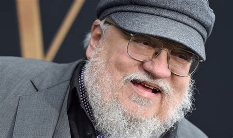 Winds Of Winter George Rr Martin On Writing ‘struggle From ‘deep In