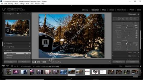 Adobe Photoshop Lightroom Classic V V X