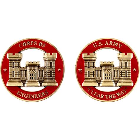 Challenge Coin Army Engineers Coin Coins And Cases Food And Ts