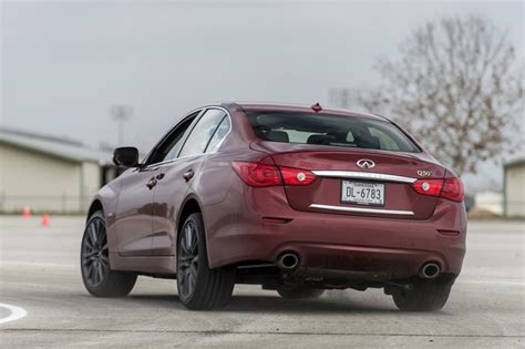 This q50 red sport is one of those cars. 2016 Infiniti Q50 Red Sport 400 first drive review