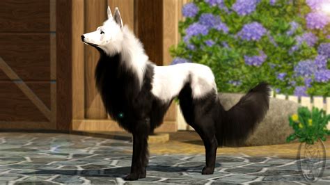 Dovahkiin Kennel Sims Kennel Club