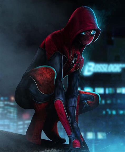 The 25 Best Spiderman Suits Ideas On Pinterest