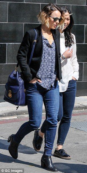Rachel Mcadams Steps Out With Her Lookalike Sister Kayleen For Lunch