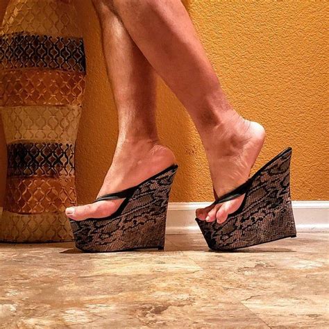 pin on thong wedges