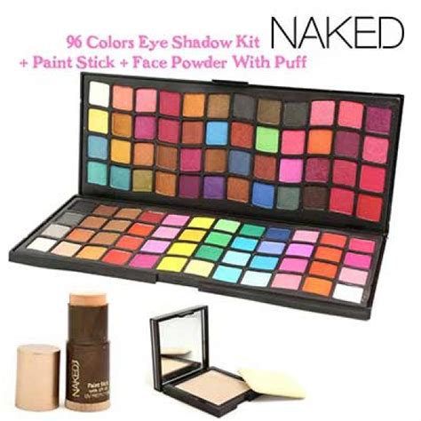 Buy Naked Pack Of Cosmetics Online In Pakistan Buyon Pk