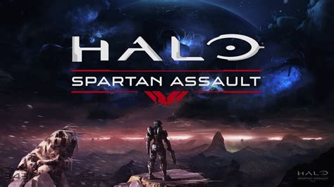 Halo Spartan Assault Announcement Trailer Youtube