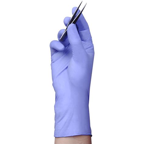 Cardinal Health Flexal Powder Free Nitrile Exam Gloves
